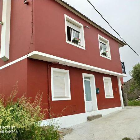 Villa Casa De Cernado Traba De Laxe Exterior foto
