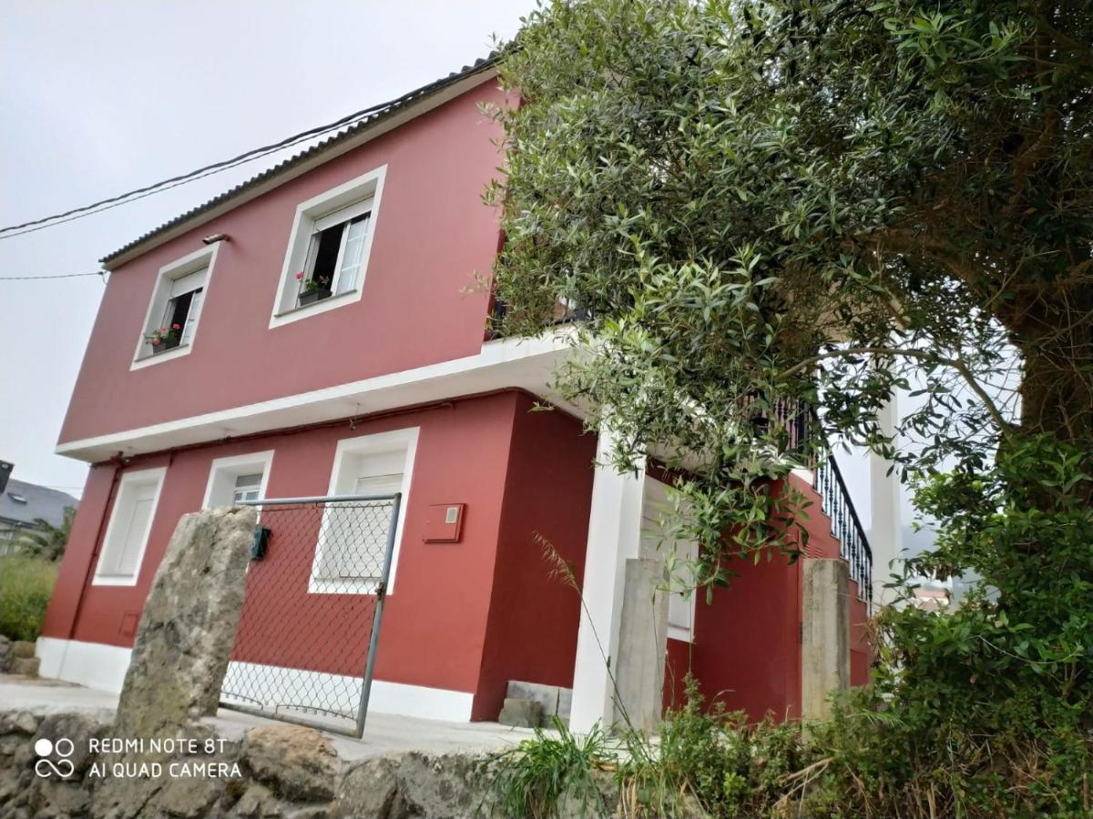 Villa Casa De Cernado Traba De Laxe Exterior foto