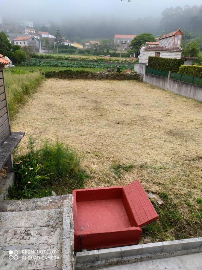 Villa Casa De Cernado Traba De Laxe Exterior foto